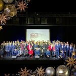 Członkowie polskiego ruchu samorządowego "Tak! Dla Polski."